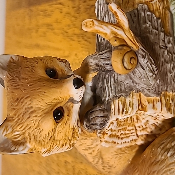 Homco Fox figure - Picture 2 of 7